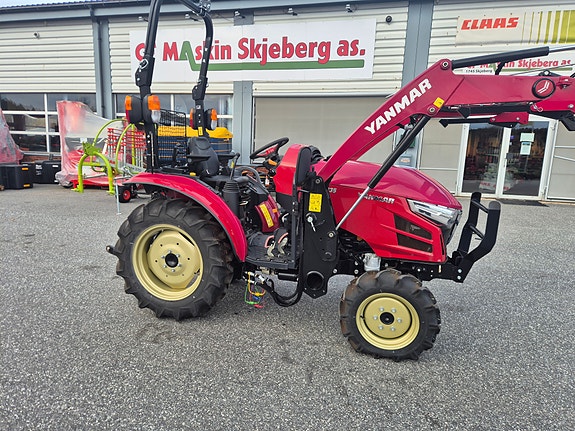 Yanmar YT235 10 of 30
