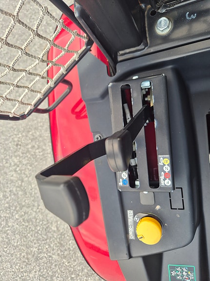 Yanmar YT235 25 of 30
