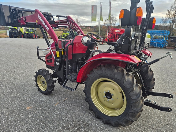 Yanmar YT235 6 of 30