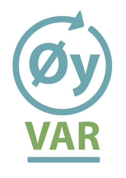 ØyVAR AS logo