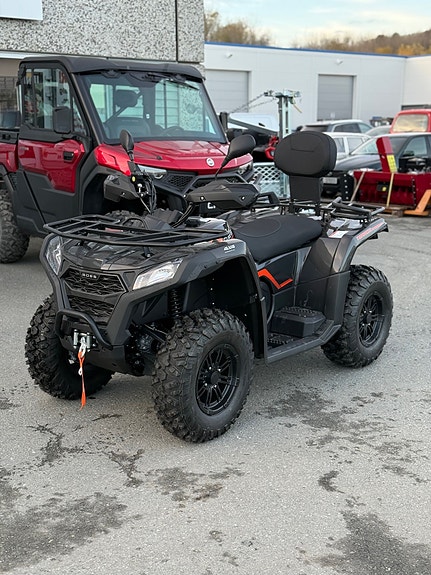 Goes Terrox 500 EPS