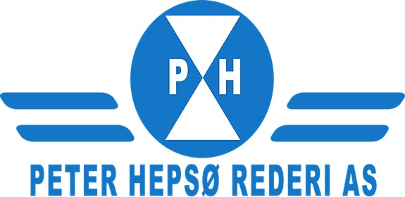 Peter Hepsø Rederi AS logo