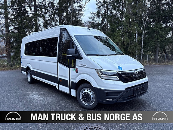 MAN TGE 5.160 Intercity 17seter