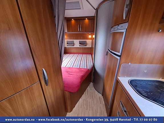  Seng og bad, fransk løsning