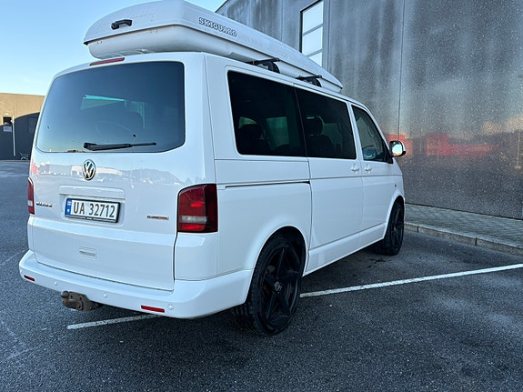 Volkswagen Multivan 17 of 22