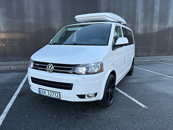 Volkswagen Multivan 12 of 22