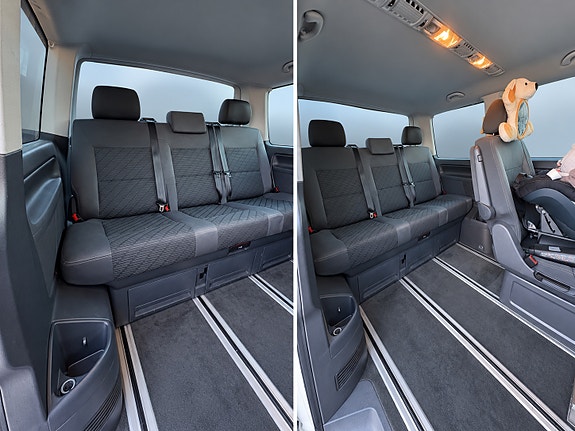 Volkswagen Multivan 21 of 22