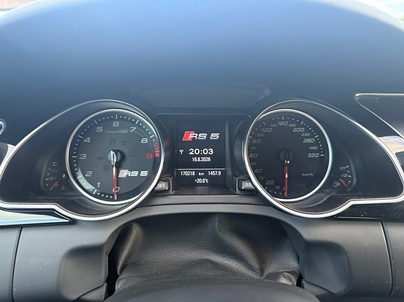 Audi RS5 18 of 19