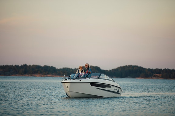 YAMARIN 63 DC MED YAMAHA F150 -2026 MOD. -BE OM TILBUD