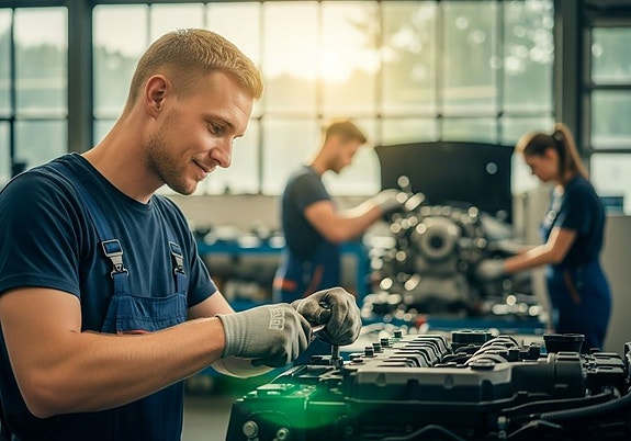 Bilde 1 av 3 i jobbannonse-galleriet