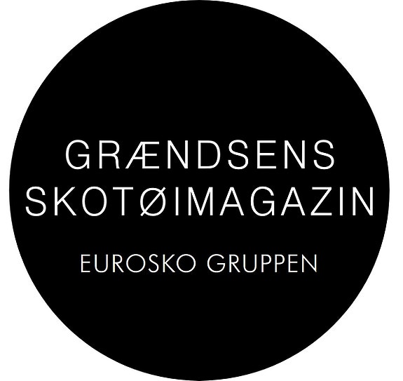 Grændsens Skotøimagazin AS logo