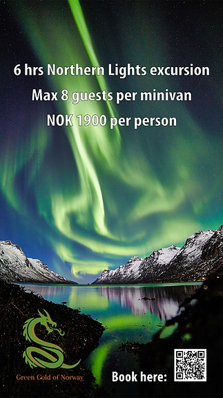 Green Gold of Norway AS logo