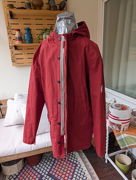 Norse Projects Nesvik parka jacket FINN-torget