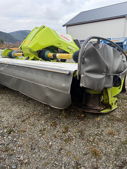 Claas 3600FC Disco Frontmaskin