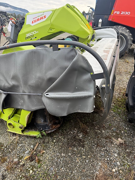 Claas 3600FC Disco Frontmaskin