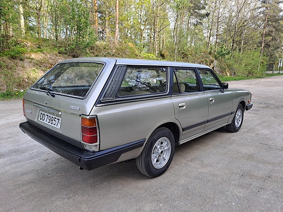 Mazda 929 1983 photo 5