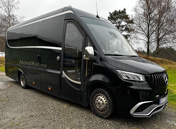 Mercedes-Benz Sprinter 519cdi XXL *High Decker *16+1+1 *EXECUTIVE
