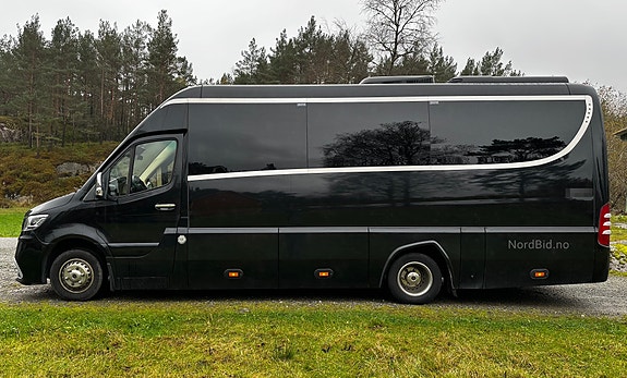 Mercedes-Benz Sprinter 519cdi XXL *High Decker *16+1+1 *EXECUTIVE 6 of 30