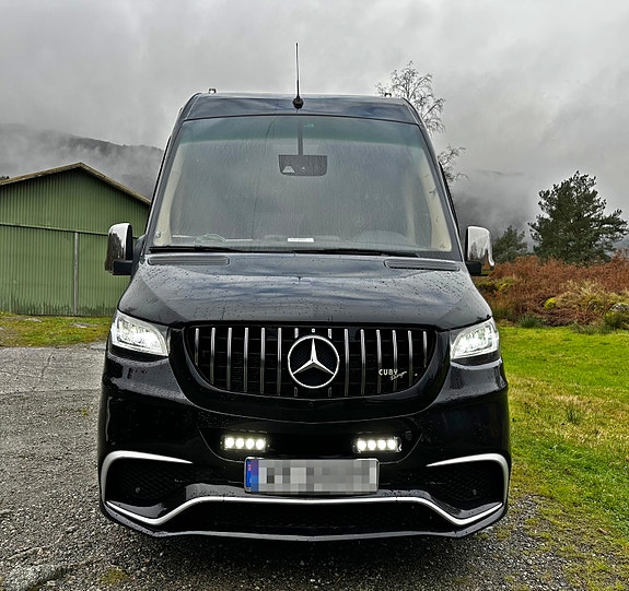 Mercedes-Benz Sprinter 519cdi XXL *High Decker *16+1+1 *EXECUTIVE 5 of 30