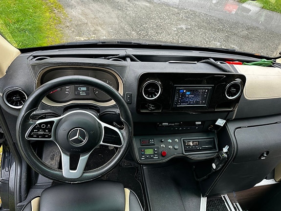 Mercedes-Benz Sprinter 519cdi XXL *High Decker *16+1+1 *EXECUTIVE 3 of 30