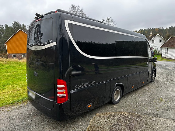 Mercedes-Benz Sprinter 519cdi XXL *High Decker *16+1+1 *EXECUTIVE 9 of 30