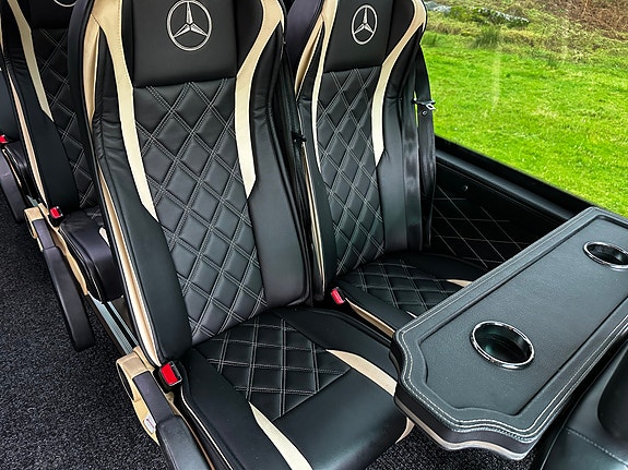 Mercedes-Benz Sprinter 519cdi XXL *High Decker *16+1+1 *EXECUTIVE 24 of 30
