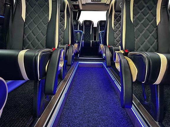 Mercedes-Benz Sprinter 519cdi XXL *High Decker *16+1+1 *EXECUTIVE 27 of 30