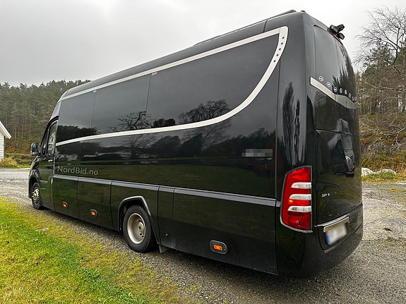 Mercedes-Benz Sprinter 519cdi XXL *High Decker *16+1+1 *EXECUTIVE 8 of 30