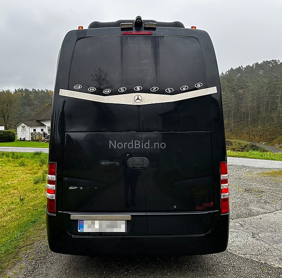 Mercedes-Benz Sprinter 519cdi XXL *High Decker *16+1+1 *EXECUTIVE 7 of 30