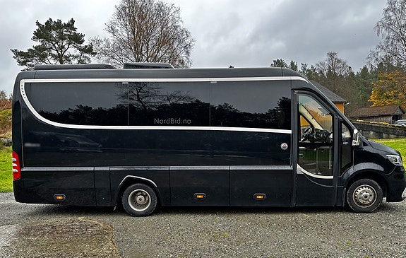 Mercedes-Benz Sprinter 519cdi XXL *High Decker *16+1+1 *EXECUTIVE 10 of 30