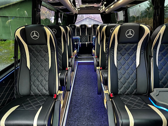 Mercedes-Benz Sprinter 519cdi XXL *High Decker *16+1+1 *EXECUTIVE 2 of 30