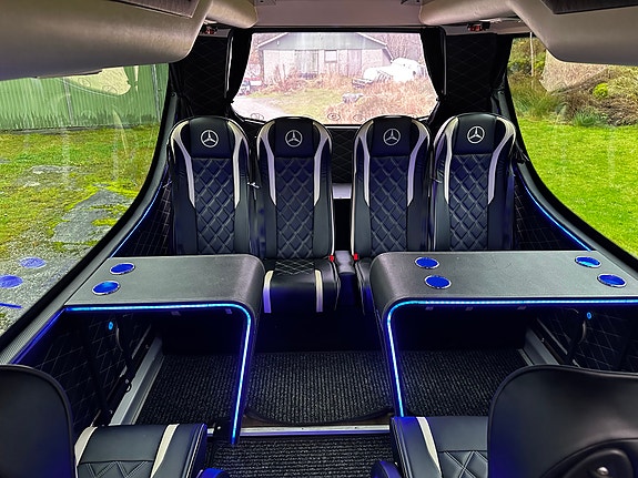 Mercedes-Benz Sprinter 519cdi XXL *High Decker *16+1+1 *EXECUTIVE 28 of 30