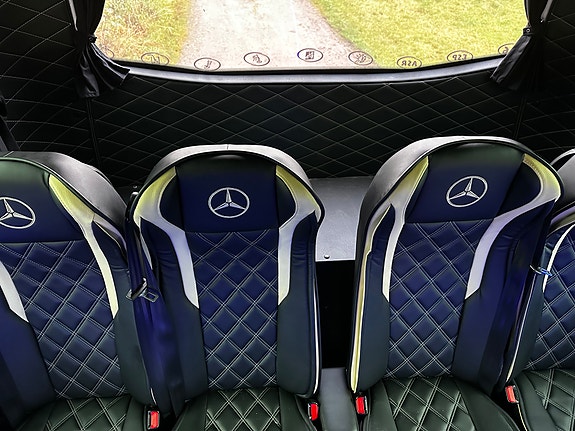 Mercedes-Benz Sprinter 519cdi XXL *High Decker *16+1+1 *EXECUTIVE 30 of 30