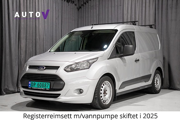 Ford Transit Connect varebiler til salgs FINN Bil