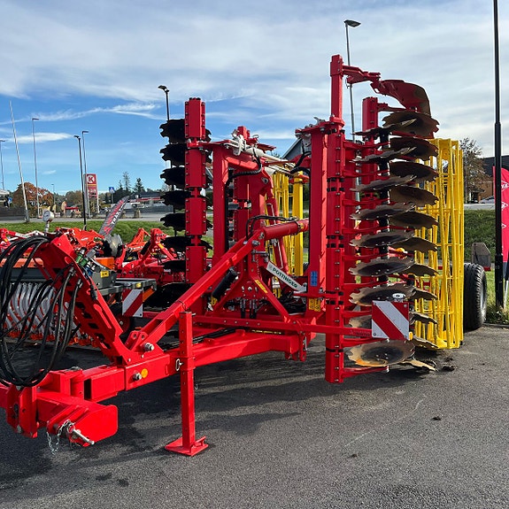 Pøttinger Terradisc T5001