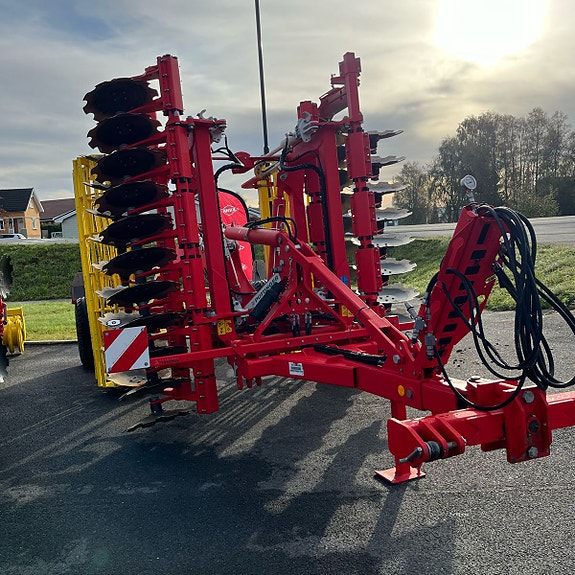 Pøttinger Terradisc T5001