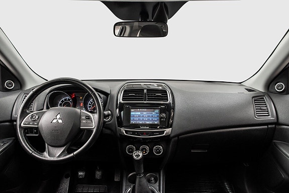 Mitsubishi ASX 17 of 30