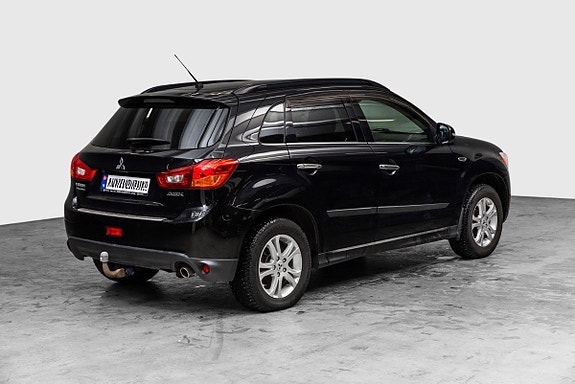 Mitsubishi ASX 5 of 30