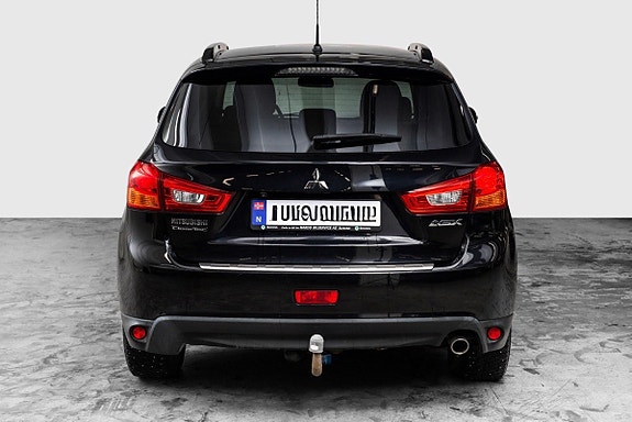 Mitsubishi ASX 4 of 30