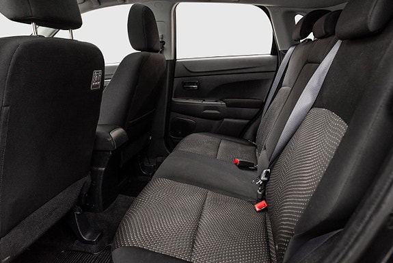 Mitsubishi ASX 11 of 30
