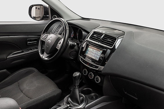 Mitsubishi ASX 18 of 30