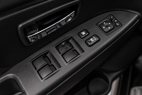 Mitsubishi ASX 8 of 30