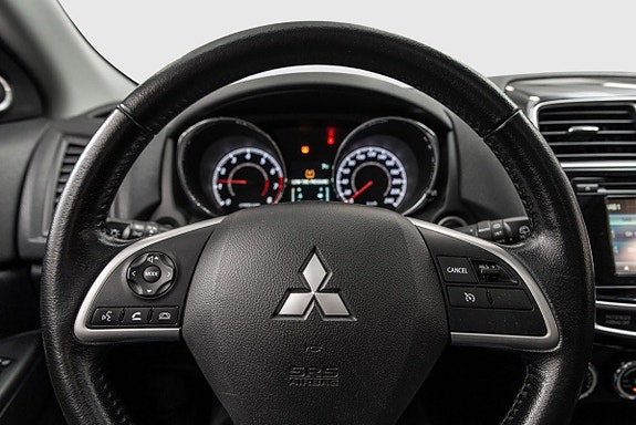 Mitsubishi ASX 23 of 30