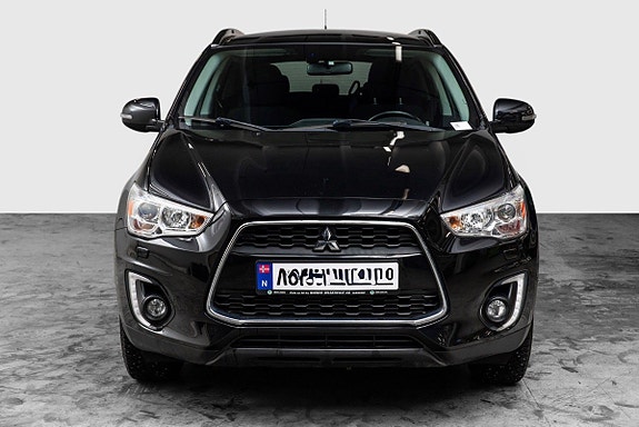 Mitsubishi ASX 2 of 30