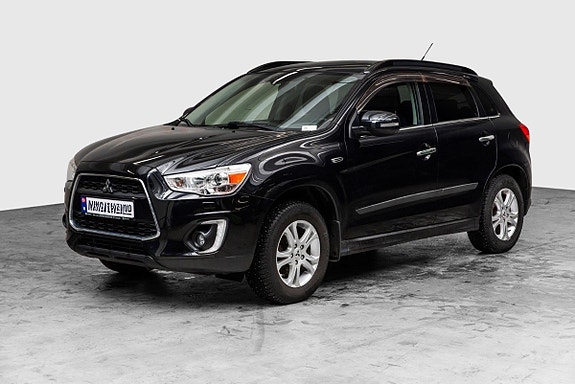 Mitsubishi ASX 6 of 30