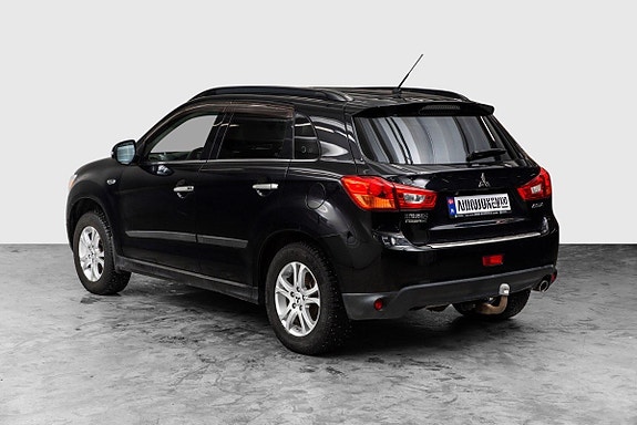 Mitsubishi ASX 3 of 30