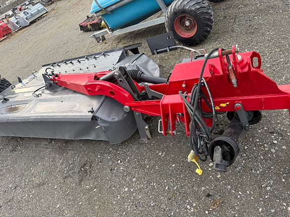 Massey Ferguson Dm316 TL V KC Slåmaskin