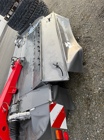 Massey Ferguson Dm316 TL V KC Slåmaskin