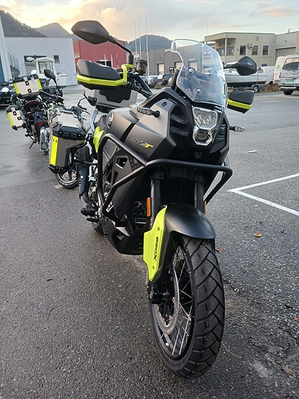QJ Motor SVT 650X 3 of 5