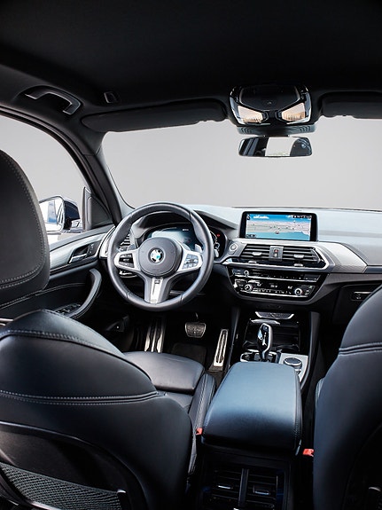 BMW X3 20 of 28